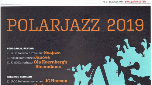 PolarJazz 2019